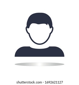 
Vector graphics .
EPS-10.
Human icon