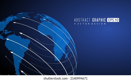 Vector graphics for globalization,Designs available for trade.