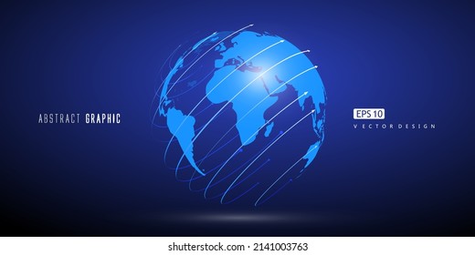 Vector graphics for globalization,Designs available for trade.