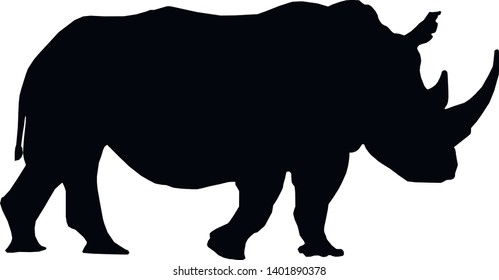 vector graphics are a huge Rhino