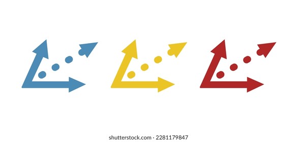 vector graphics icon on a white background, vector illustration