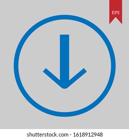 Vector graphics illustration download, it can be used for icons, web logos, profile icons and even application logos,