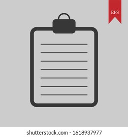 vector graphics illustration notes, it can be used for icons, web logos, profile icons and even application logos,
