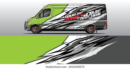 Vector Graphics for Impactful Vehicle Wraps: Make an Impression