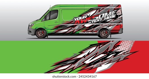 Vector Graphics for Impactful Vehicle Wraps: Make an Impression