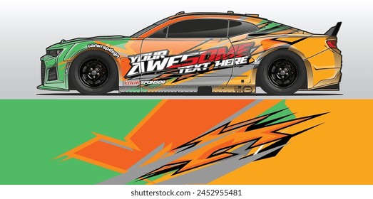 Vector Graphics for Impactful Vehicle Wraps: Make an Impression