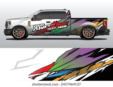 Vector Graphics for Impactful Vehicle Wraps: Make an Impression