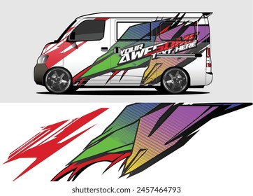 Vector Graphics for Impactful Vehicle Wraps: Make an Impression