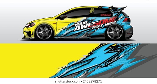 Vector Graphics for Impactful Vehicle Wraps: Make an Impression