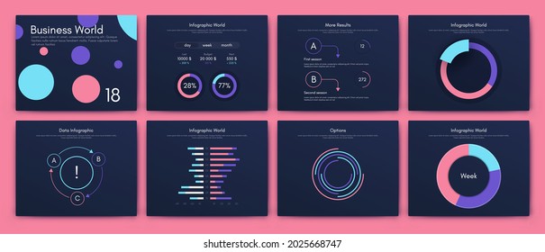 Vector graphics infographics with mobile phone. Template for creating mobile applications, workflow layout, diagram, banner, web design, business reports. Stock vector