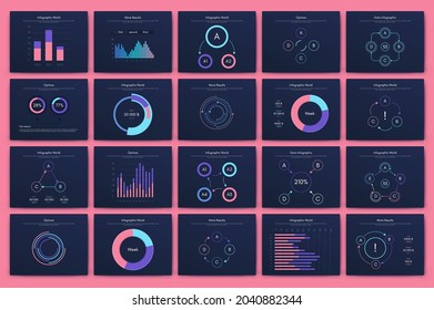 Vector graphics infographics with mobile phone. Template for creating mobile applications, workflow layout, diagram, banner, web design, business reports. Stock vector