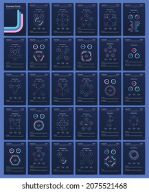 Vector graphics infographics with mobile phone. Template for creating mobile applications, workflow layout, diagram, banner, web design, business reports. Stock vector