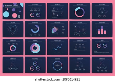 infografía de gráficos vectoriales con teléfono móvil. Plantilla para crear aplicaciones móviles, diseño de flujo de trabajo, diagrama, banner, diseño web, informes de negocios. Vector de acciones