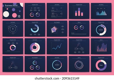Vektorgrafik-Infografiken mit Handy. Vorlage für die Erstellung von mobilen Anwendungen, Workflow-Layout, Diagramm, Banner, Web-Design, Geschäftsberichte. Stock-Vektorgrafik