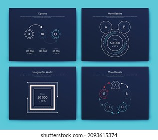 Vector graphics infographics with mobile phone. Template for creating mobile applications, workflow layout, diagram, banner, web design, business reports. Stock vector