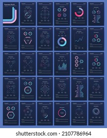 Vector graphics infographics with mobile phone. Template for creating mobile applications, workflow layout, diagram, banner, web design, business reports. Stock vector