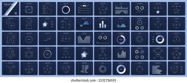 Vector graphics infographics with mobile phone. Template for creating mobile applications, workflow layout, diagram, banner, web design, business reports. Stock vector