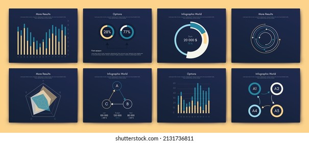 Vector graphics infographics with mobile phone. Template for creating mobile applications, workflow layout, diagram, banner, web design, business reports. Stock vector