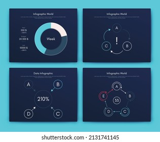 Vector graphics infographics with mobile phone. Template for creating mobile applications, workflow layout, diagram, banner, web design, business reports. Stock vector