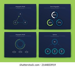 Vector graphics infographics with mobile phone. Template for creating mobile applications, workflow layout, diagram, banner, web design, business reports. Stock vector