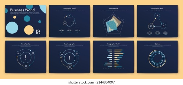 Vector graphics infographics with mobile phone. Template for creating mobile applications, workflow layout, diagram, banner, web design, business reports. Stock vector