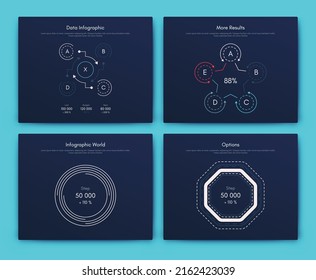 Vector graphics infographics with mobile phone. Template for creating mobile applications, workflow layout, diagram, banner, web design, business reports. Stock vector