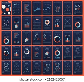 Vector graphics infographics with mobile phone. Template for creating mobile applications, workflow layout, diagram, banner, web design, business reports. Stock vector