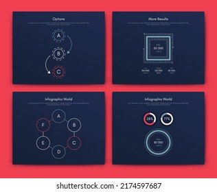 Vektorgrafik-Infografiken mit Handy. Vorlage für die Erstellung von mobilen Anwendungen, Workflow-Layout, Diagramm, Banner, Web-Design, Geschäftsberichte. Stock-Vektorgrafik