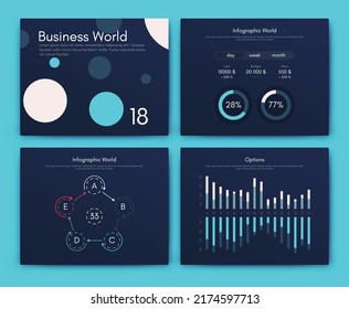 Vektorgrafik-Infografiken mit Handy. Vorlage für die Erstellung von mobilen Anwendungen, Workflow-Layout, Diagramm, Banner, Web-Design, Geschäftsberichte. Stock-Vektorgrafik