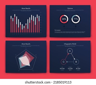 Vector graphics infographics with mobile phone. Template for creating mobile applications, workflow layout, diagram, banner, web design, business reports. Stock vector