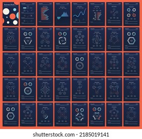 Vektorgrafik-Infografiken mit Handy. Vorlage für die Erstellung von mobilen Anwendungen, Workflow-Layout, Diagramm, Banner, Web-Design, Geschäftsberichte. Stock-Vektorgrafik