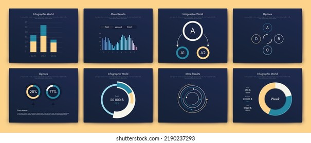 Vector graphics infographics with mobile phone. Template for creating mobile applications, workflow layout, diagram, banner, web design, business reports. Stock vector
