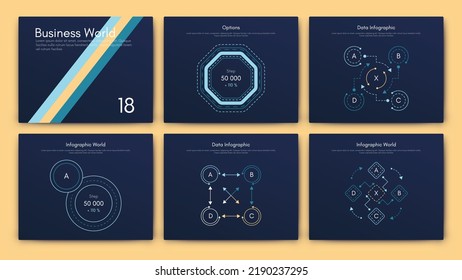 Vector graphics infographics with mobile phone. Template for creating mobile applications, workflow layout, diagram, banner, web design, business reports. Stock vector