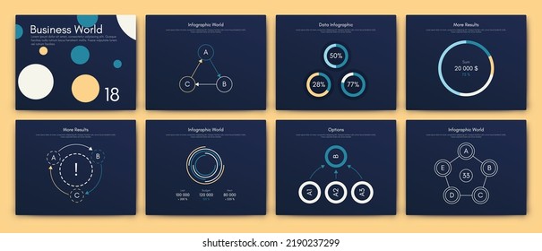 infografía de gráficos vectoriales con teléfono móvil. Plantilla para crear aplicaciones móviles, diseño de flujo de trabajo, diagrama, banner, diseño web, informes de negocios. Vector de acciones