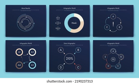 Vector graphics infographics with mobile phone. Template for creating mobile applications, workflow layout, diagram, banner, web design, business reports. Stock vector