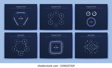 Vector graphics infographics with mobile phone. Template for creating mobile applications, workflow layout, diagram, banner, web design, business reports. Stock vector
