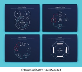 infografía de gráficos vectoriales con teléfono móvil. Plantilla para crear aplicaciones móviles, diseño de flujo de trabajo, diagrama, banner, diseño web, informes de negocios. Vector de acciones