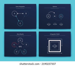 Vector graphics infographics with mobile phone. Template for creating mobile applications, workflow layout, diagram, banner, web design, business reports. Stock vector