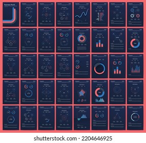 Vector graphics infographics with mobile phone. Template for creating mobile applications, workflow layout, diagram, banner, web design, business reports. Stock vector