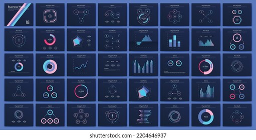 Vector graphics infographics with mobile phone. Template for creating mobile applications, workflow layout, diagram, banner, web design, business reports. Stock vector