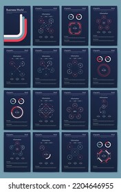 Vector graphics infographics with mobile phone. Template for creating mobile applications, workflow layout, diagram, banner, web design, business reports. Stock vector