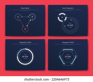 Vector graphics infographics with mobile phone. Template for creating mobile applications, workflow layout, diagram, banner, web design, business reports. Stock vector