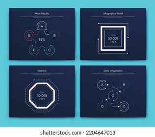 Vector graphics infographics with mobile phone. Template for creating mobile applications, workflow layout, diagram, banner, web design, business reports. Stock vector