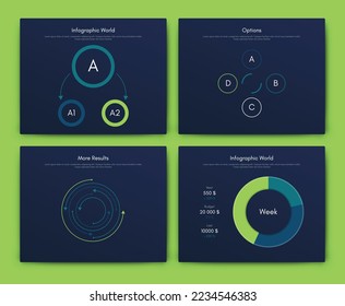 infografía de gráficos vectoriales con teléfono móvil. Plantilla para crear aplicaciones móviles, diseño de flujo de trabajo, diagrama, banner, diseño web, informes de negocios. Vector de acciones