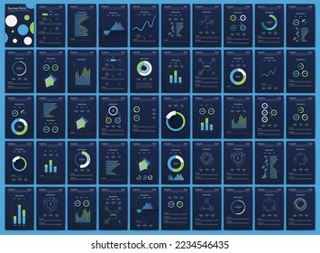 infografía de gráficos vectoriales con teléfono móvil. Plantilla para crear aplicaciones móviles, diseño de flujo de trabajo, diagrama, banner, diseño web, informes de negocios. Vector de acciones