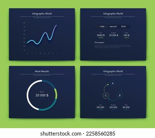 Vector graphics infographics with mobile phone. Template for creating mobile applications, workflow layout, diagram, banner, web design, business reports. Stock vector
