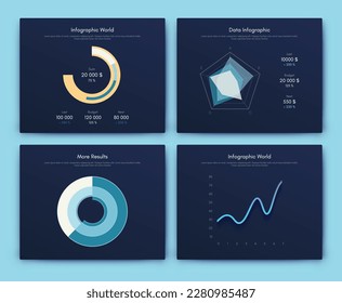 infografía de gráficos vectoriales con teléfono móvil. Plantilla para crear aplicaciones móviles, diseño de flujo de trabajo, diagrama, banner, diseño web, informes de negocios. Vector de acciones