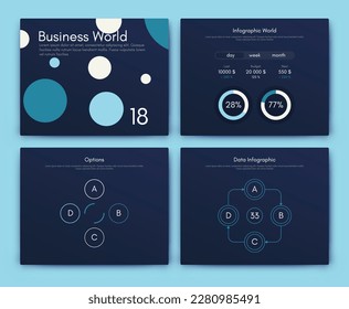 Vector graphics infographics with mobile phone. Template for creating mobile applications, workflow layout, diagram, banner, web design, business reports. Stock vector