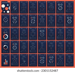 infografía de gráficos vectoriales con teléfono móvil. Plantilla para crear aplicaciones móviles, diseño de flujo de trabajo, diagrama, banner, diseño web, informes de negocios. Vector de acciones