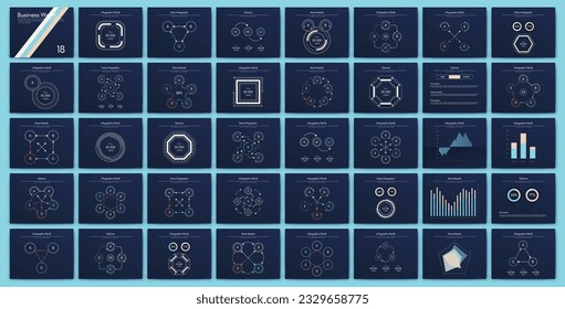 Vector graphics infographics with mobile phone. Template for creating mobile applications, workflow layout, diagram, banner, web design, business reports. Stock vector